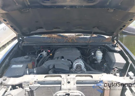 2008 Chevrolet Silverado 1500 Lt2 из США, поврежденный, VIN 3GCEK13338G232918